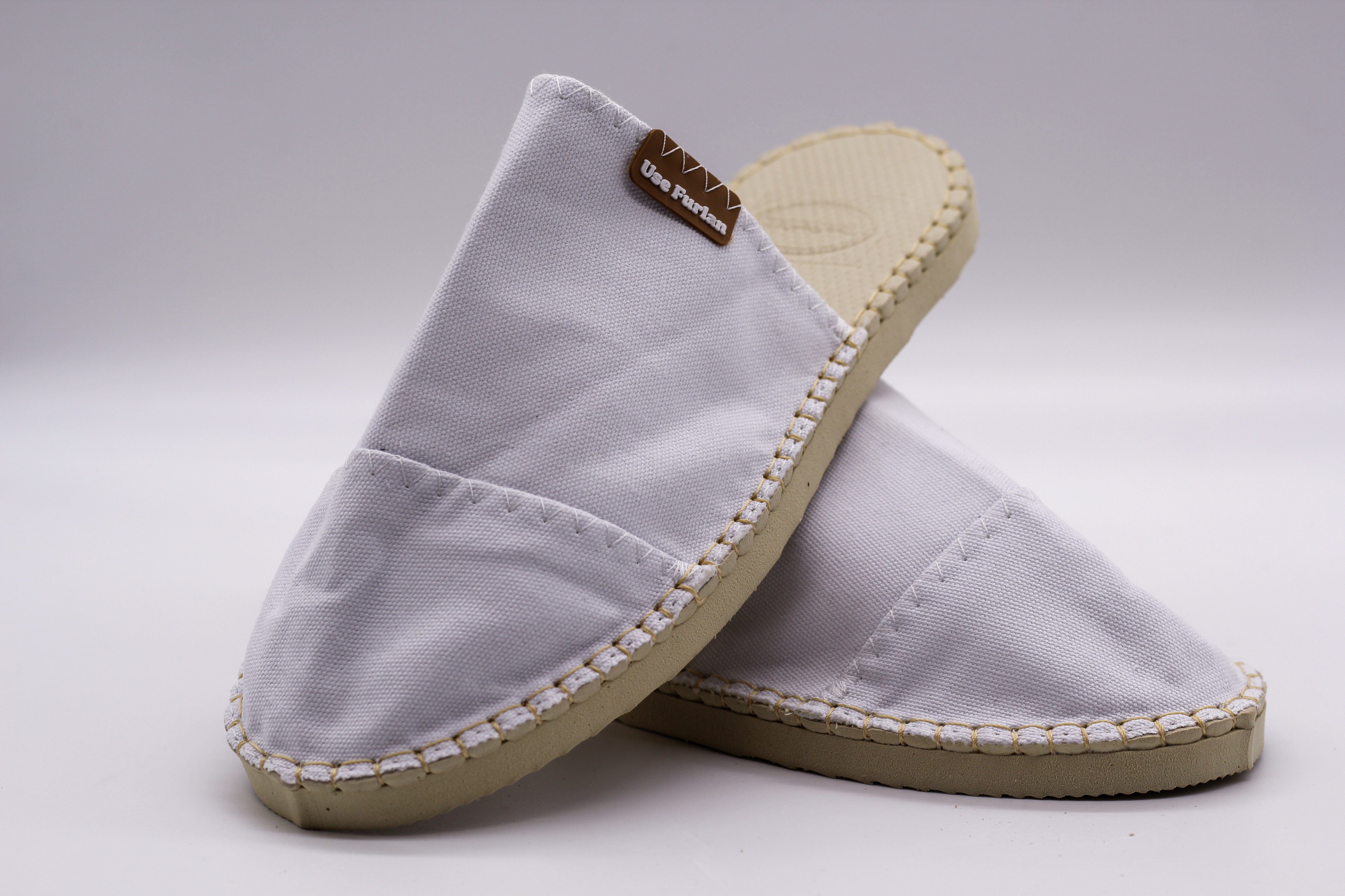 Mule Use Furlan Branco
