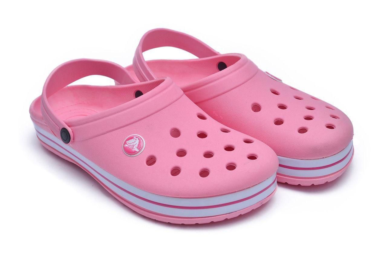 Babuche rosa use furlan