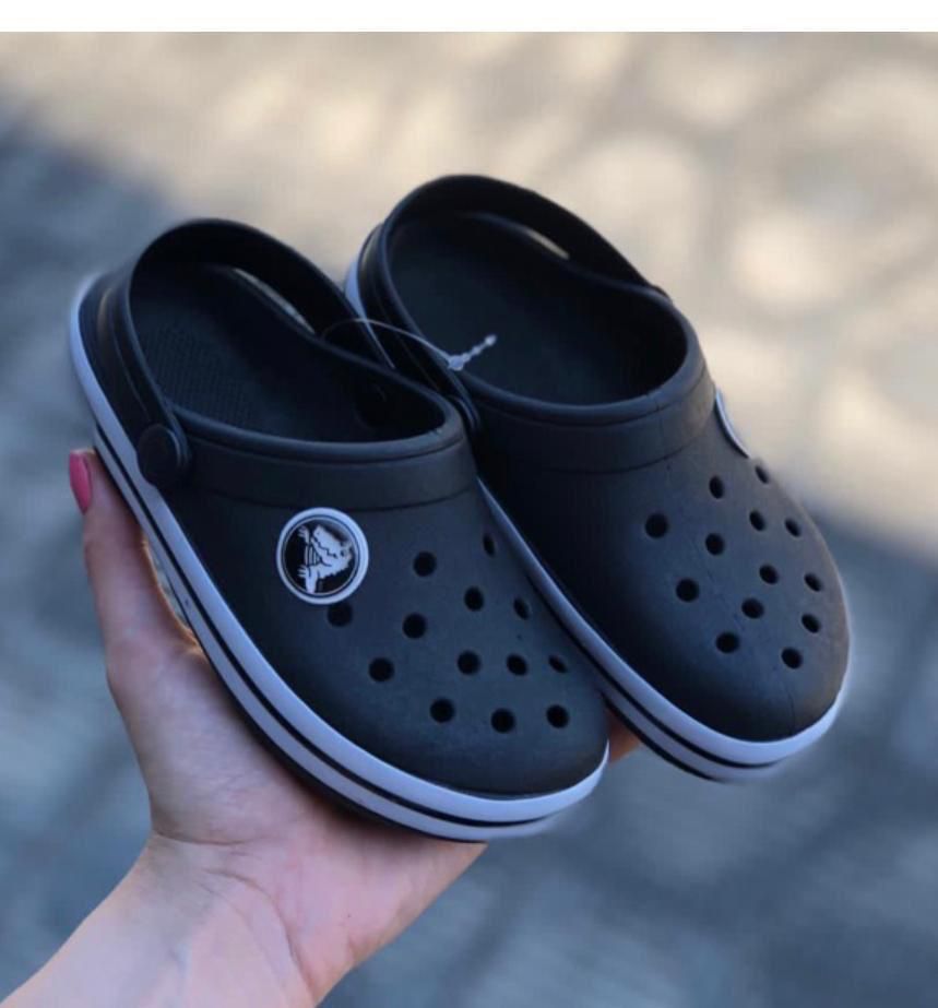 Babuche use furlan Infantil preto