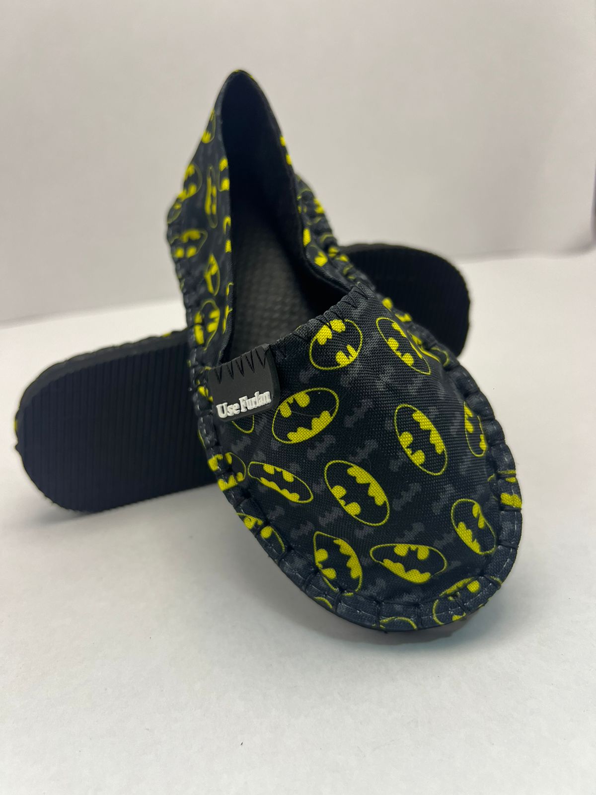Alpargatas tradicional Use Furlan infantil batman