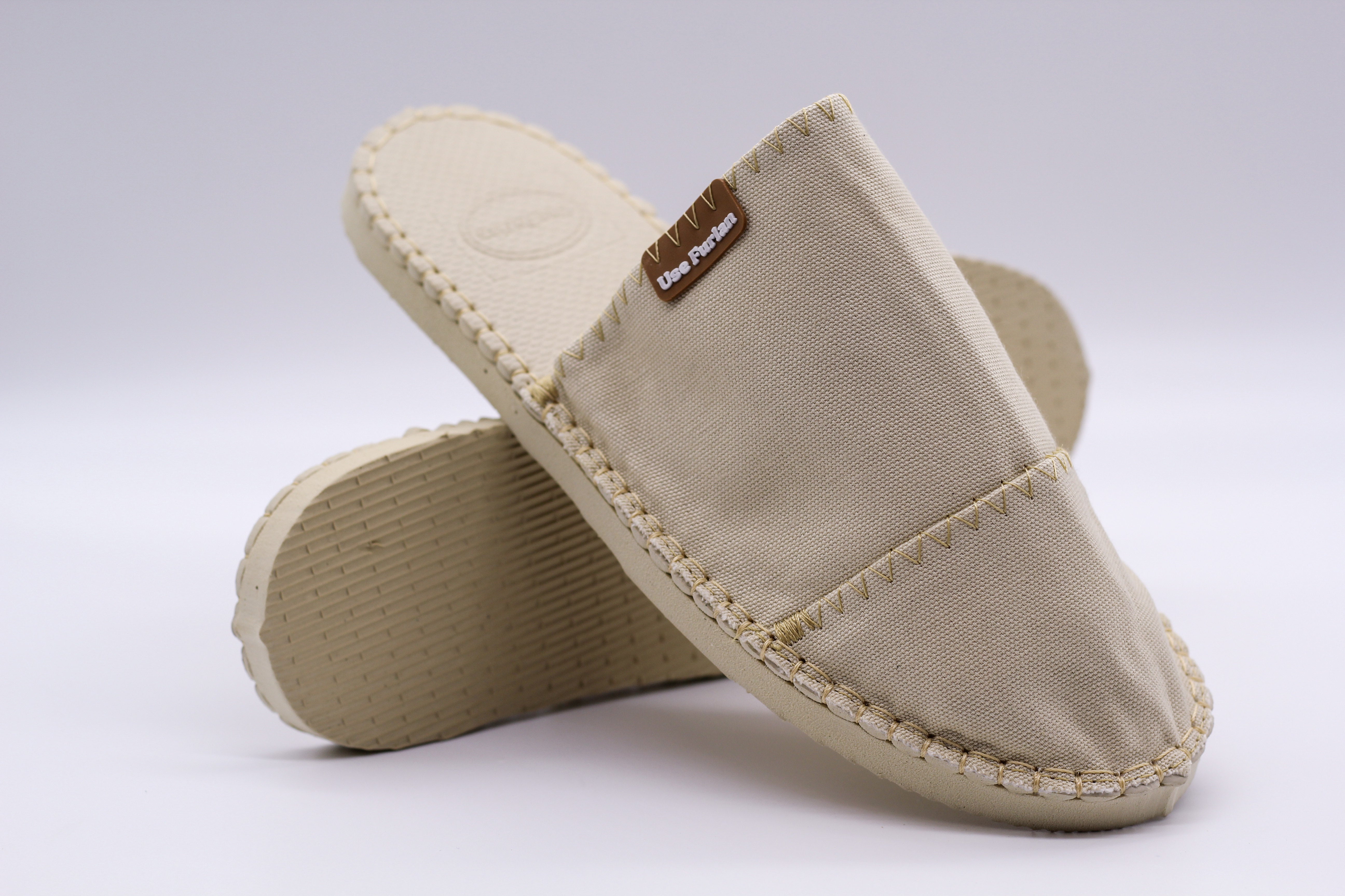 Mule Use Furlan Bege