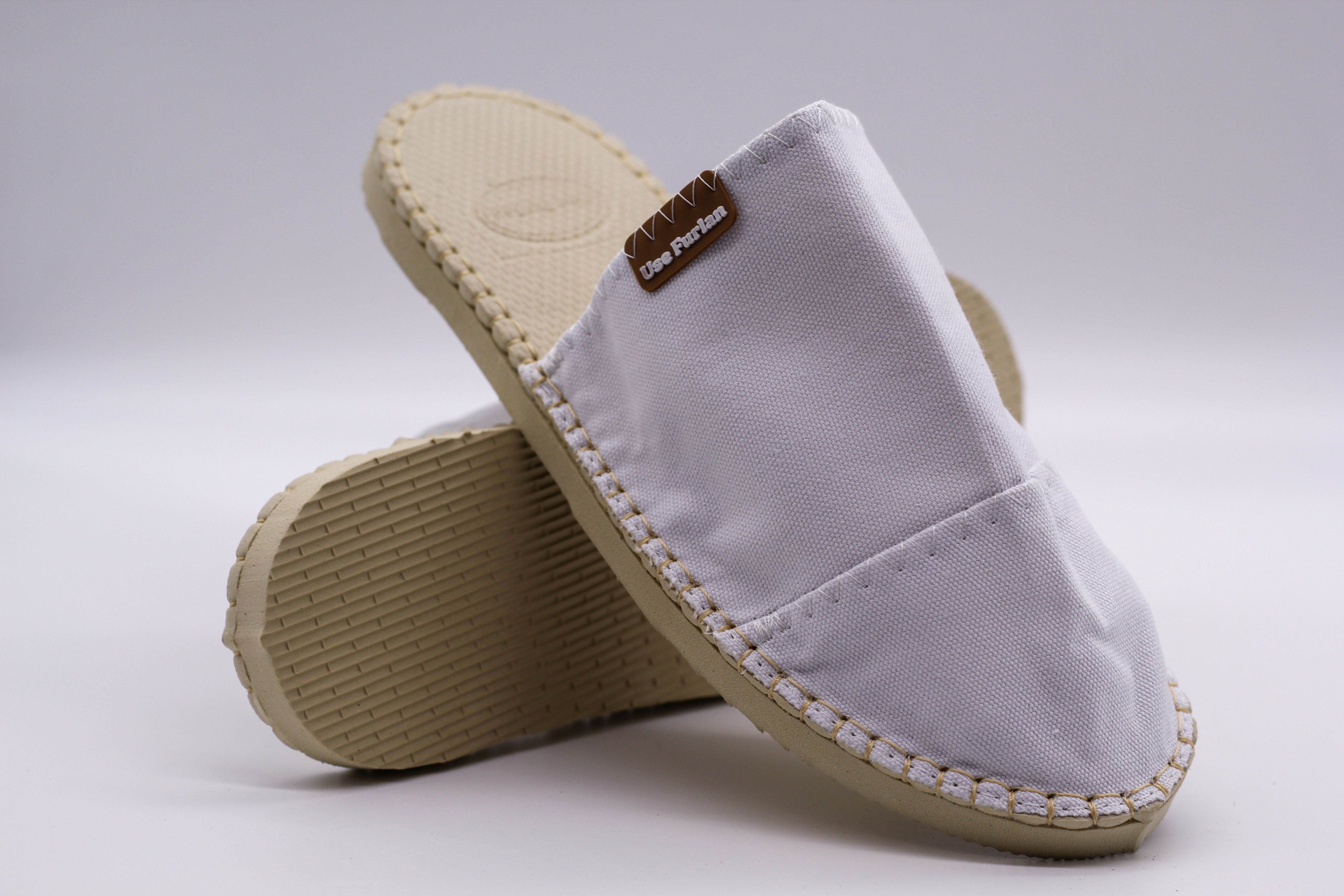 Mule Use Furlan Branco