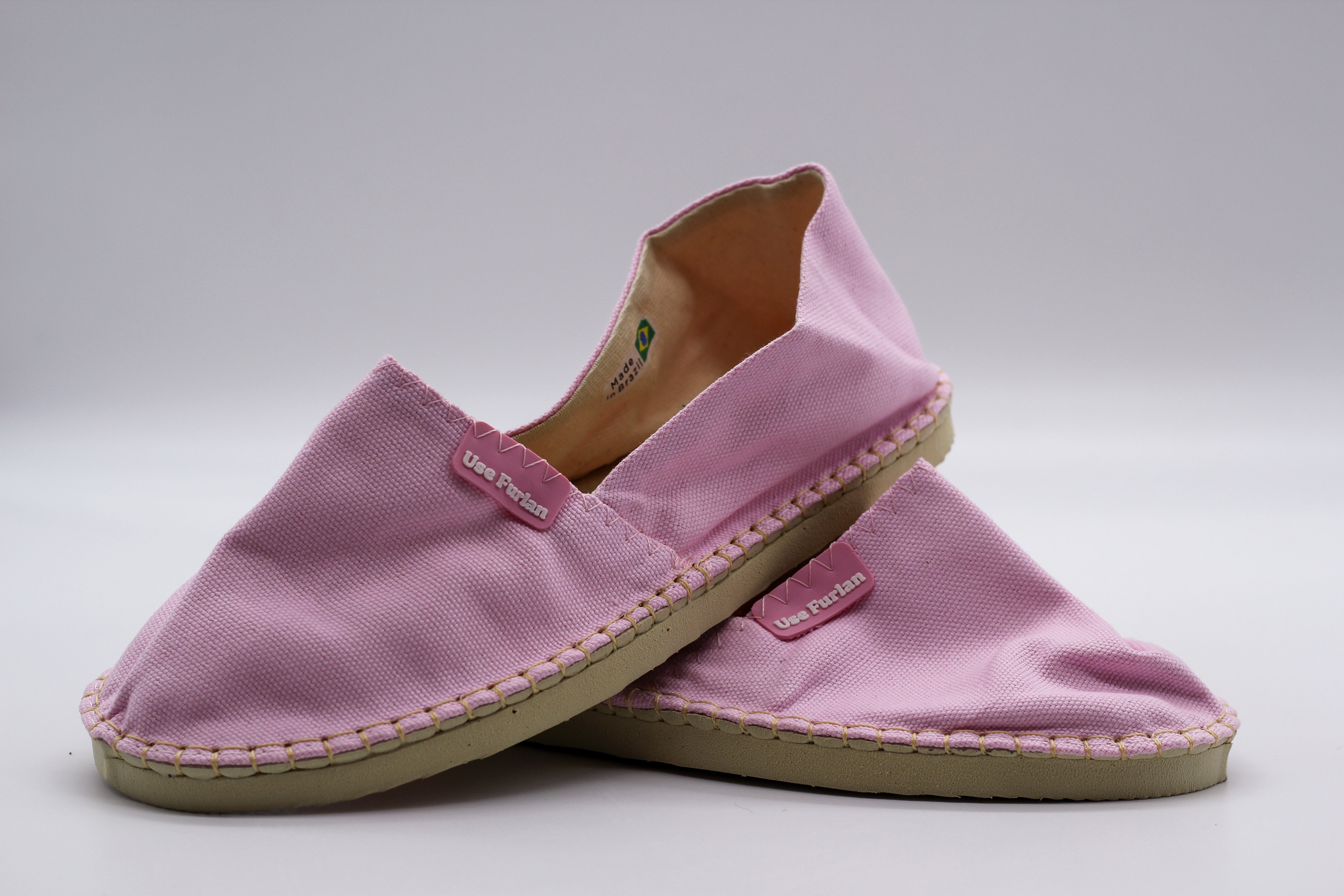 Alpargatas Use Furlan Rosa